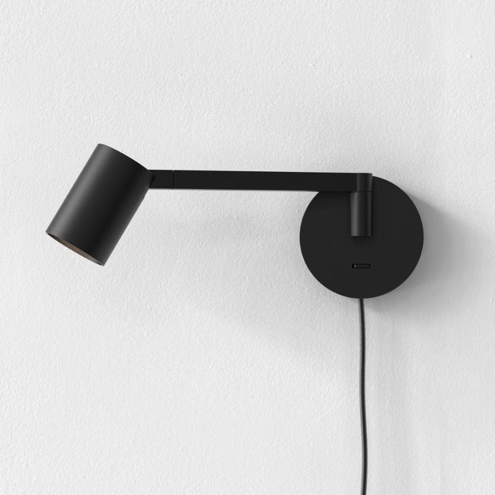 Bedside Wall Lights Ascoli Swing Plug In Wall Light