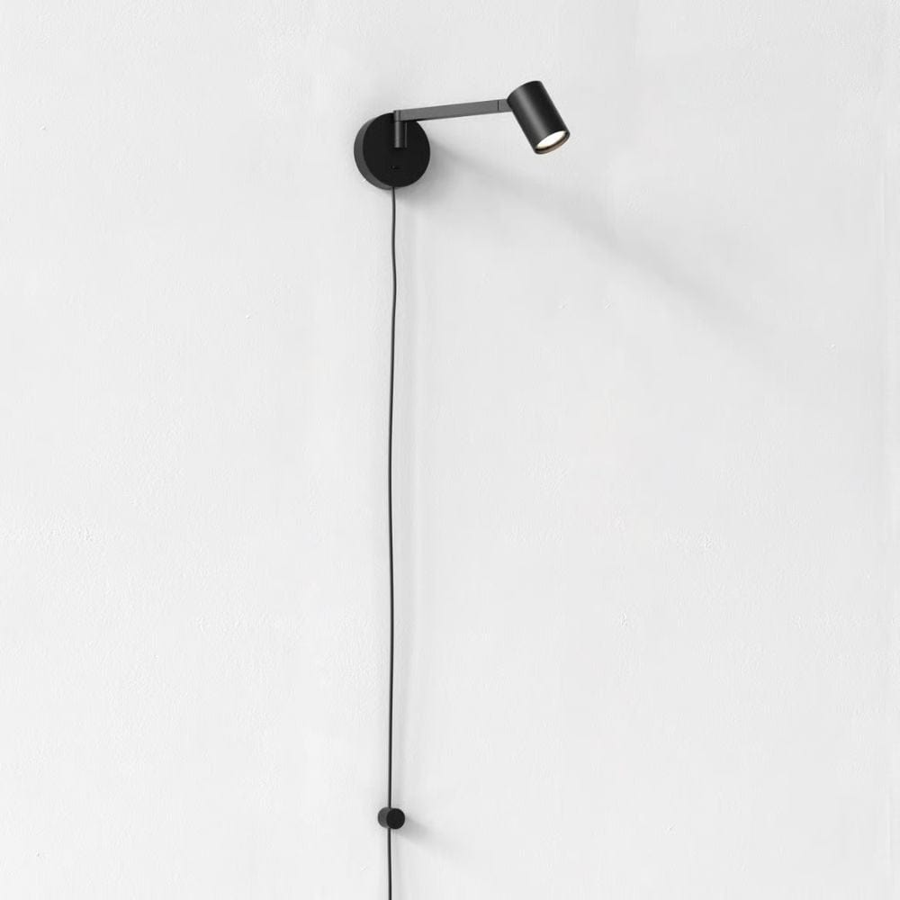 Bedside Wall Lights Ascoli Swing Plug In Wall Light