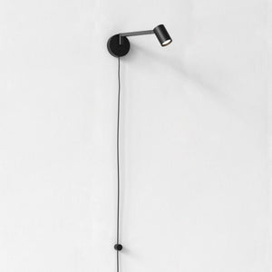 Bedside Wall Lights Ascoli Swing Plug In Wall Light
