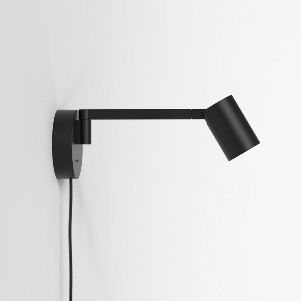 Bedside Wall Lights Ascoli Swing Plug In Wall Light