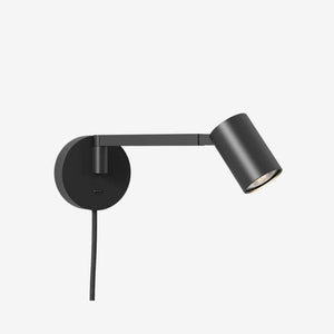 Bedside Wall Lights Ascoli Swing Plug In Wall Light