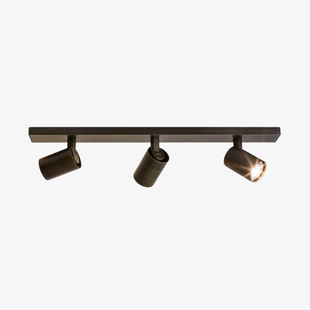 Bar & Spot Ascoli Triple Bar Light