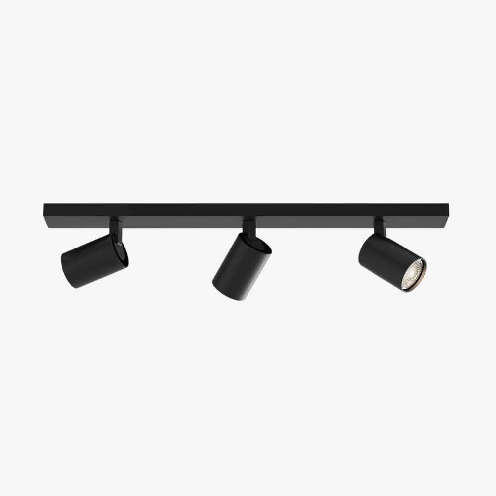 Bar & Spot Ascoli Triple Bar Light