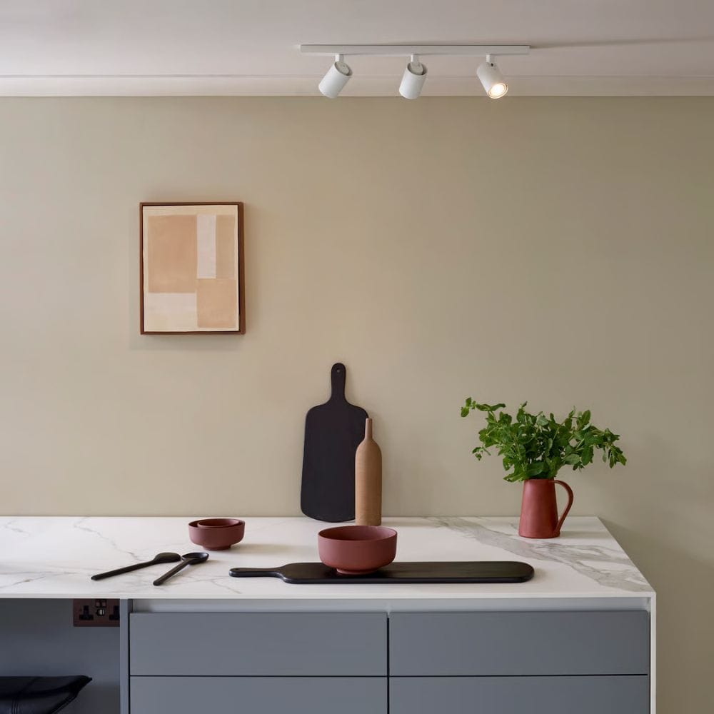 Bar & Spot Ascoli Triple Bar Light