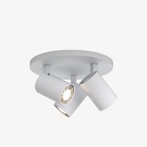 Bar & Spot Ascoli Triple Round Light