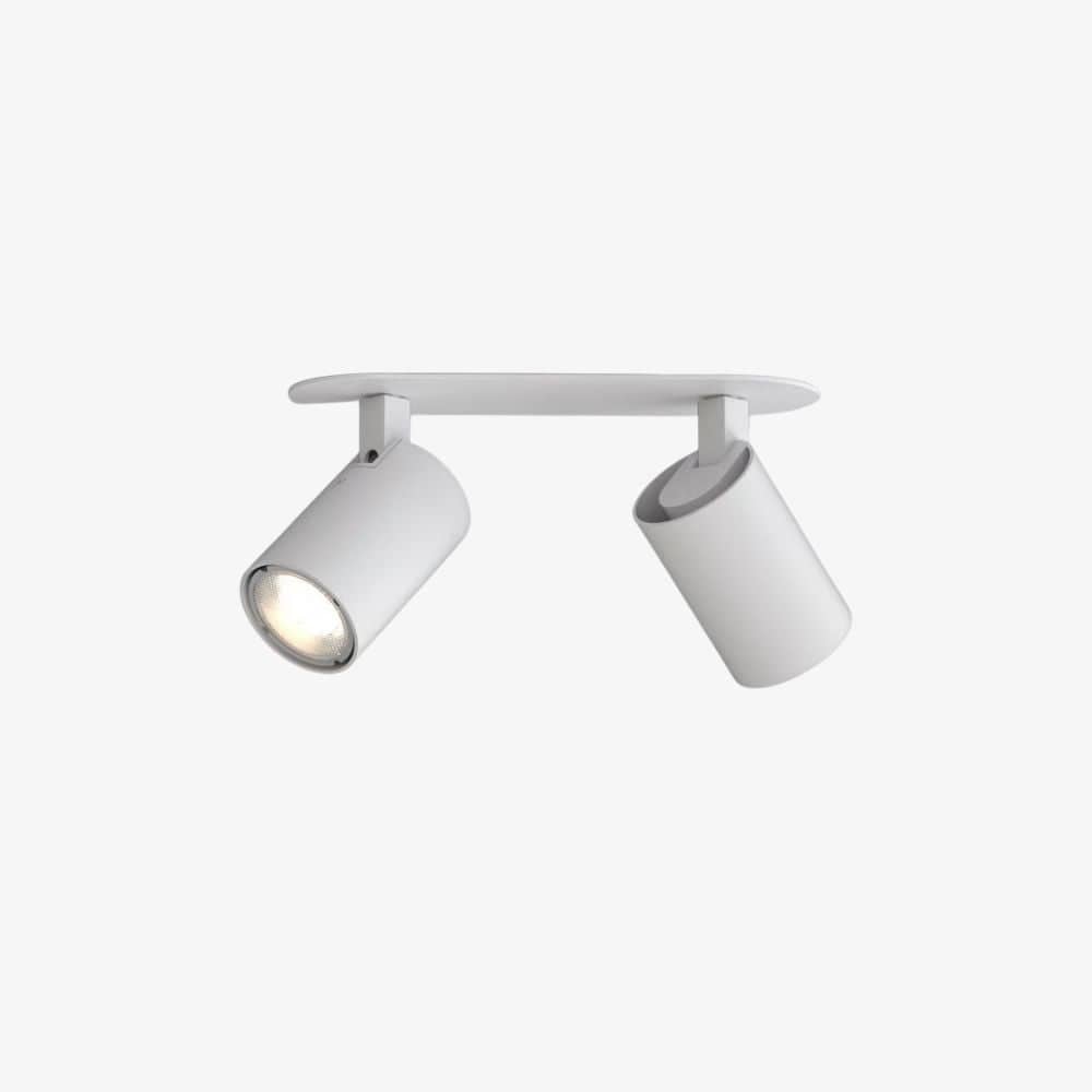 Recessed Ascoli Twin Recessed Spotlight