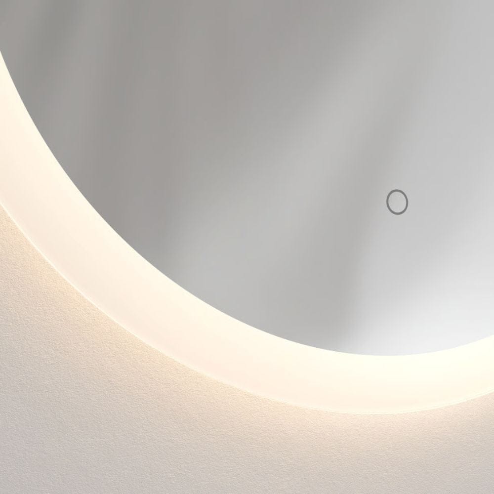 Interior Wall Light / Sconce Ascot 650 Round Mirror Light