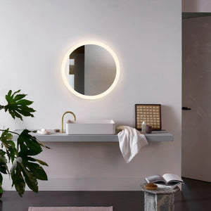 Interior Wall Light / Sconce Ascot 650 Round Mirror Light