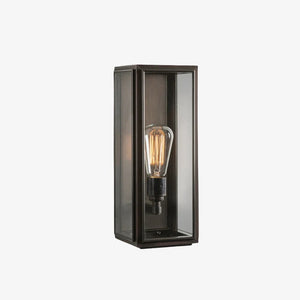 Exterior Wall Light Ash Wall Lantern
