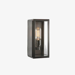 Exterior Wall Light Ash Wall Lantern