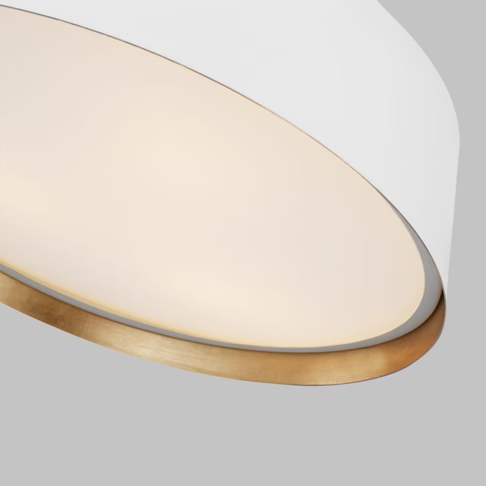 Interior Flush & Semi Flush Asher Medium Ceiling Light