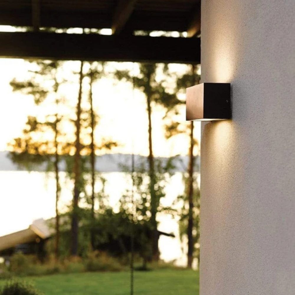 Exterior Wall Light Asker Wall Light