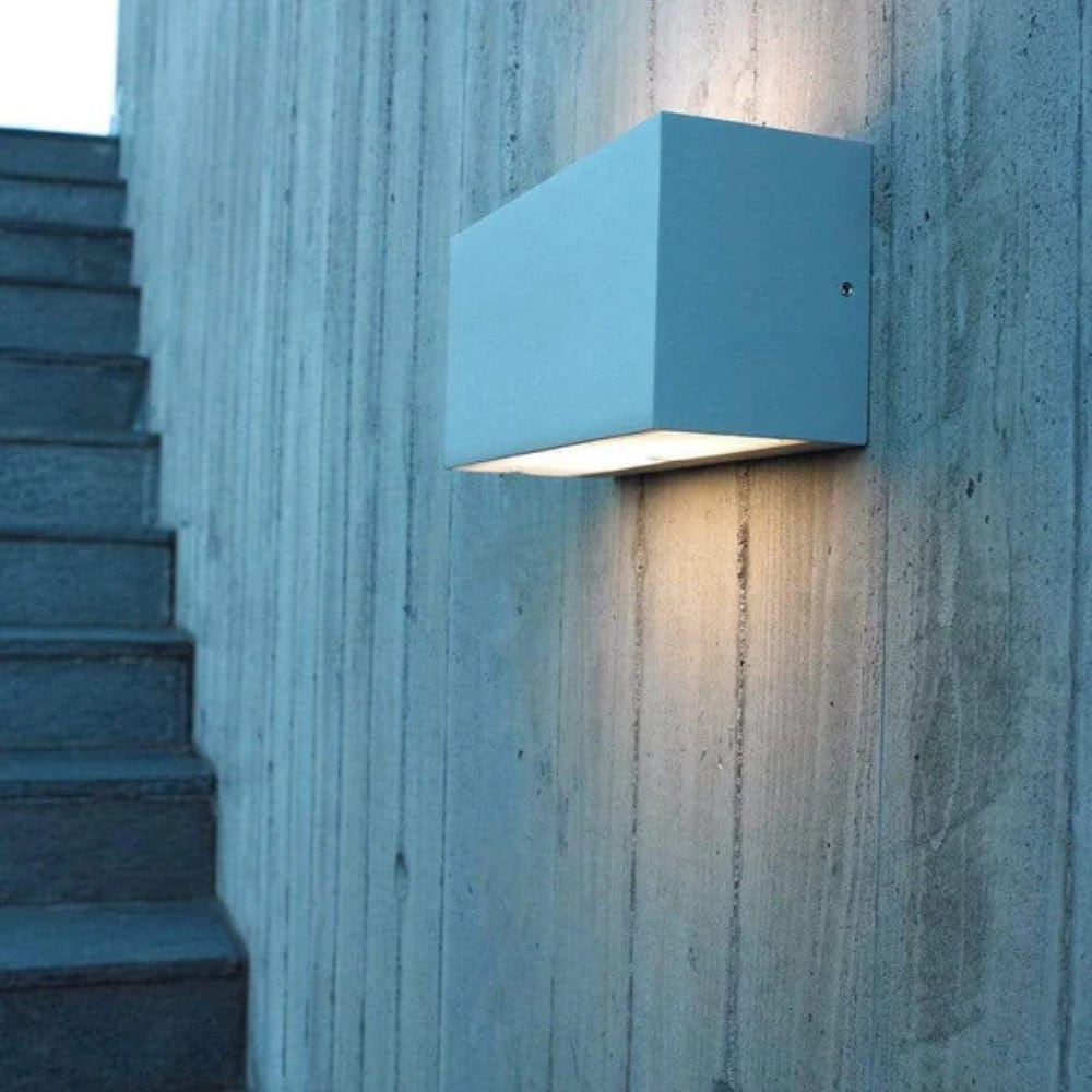 Exterior Wall Light Asker Wall Light