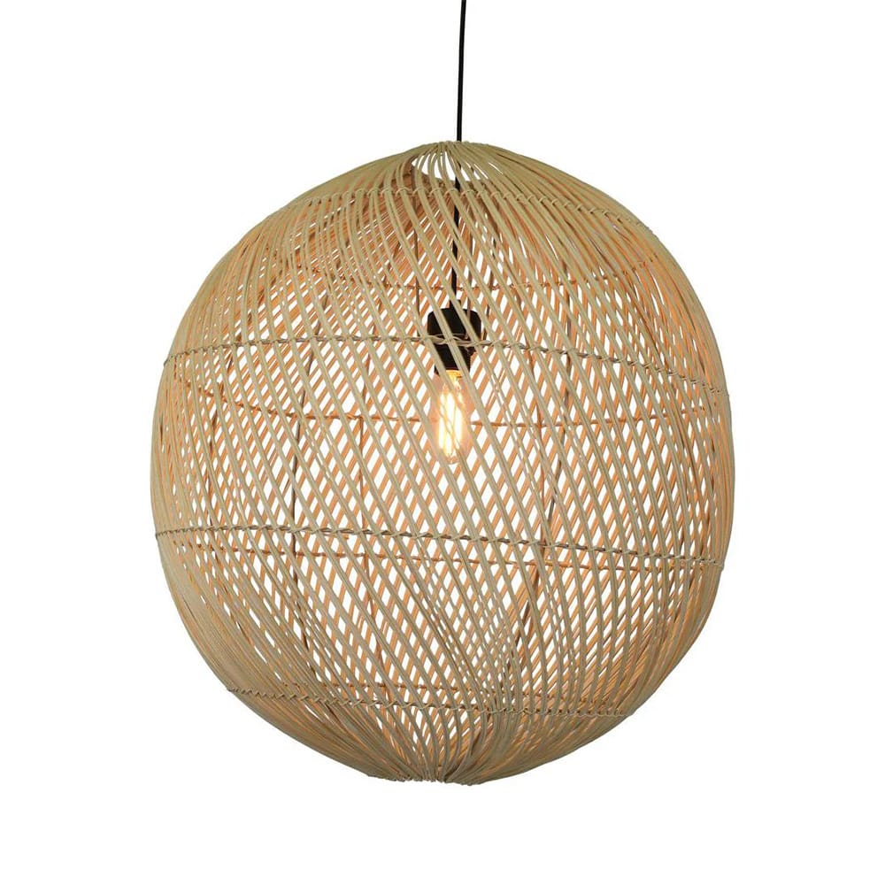 Interior Pendant Aspen Ceiling Pendant Shade Natural - Shade only (Excess Stock)