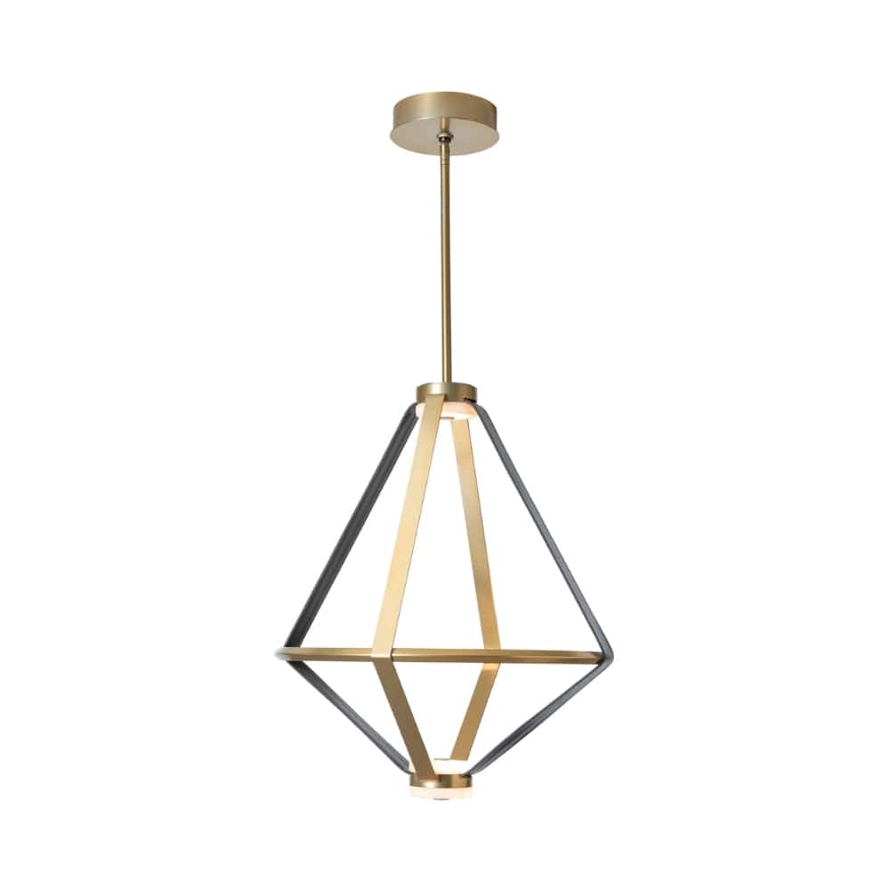 Interior Pendant Aspen Large LED Lantern