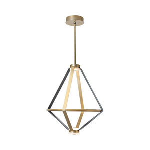 Interior Pendant Aspen Large LED Lantern