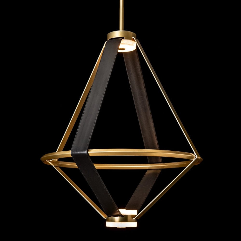 Interior Pendant Aspen Large LED Lantern