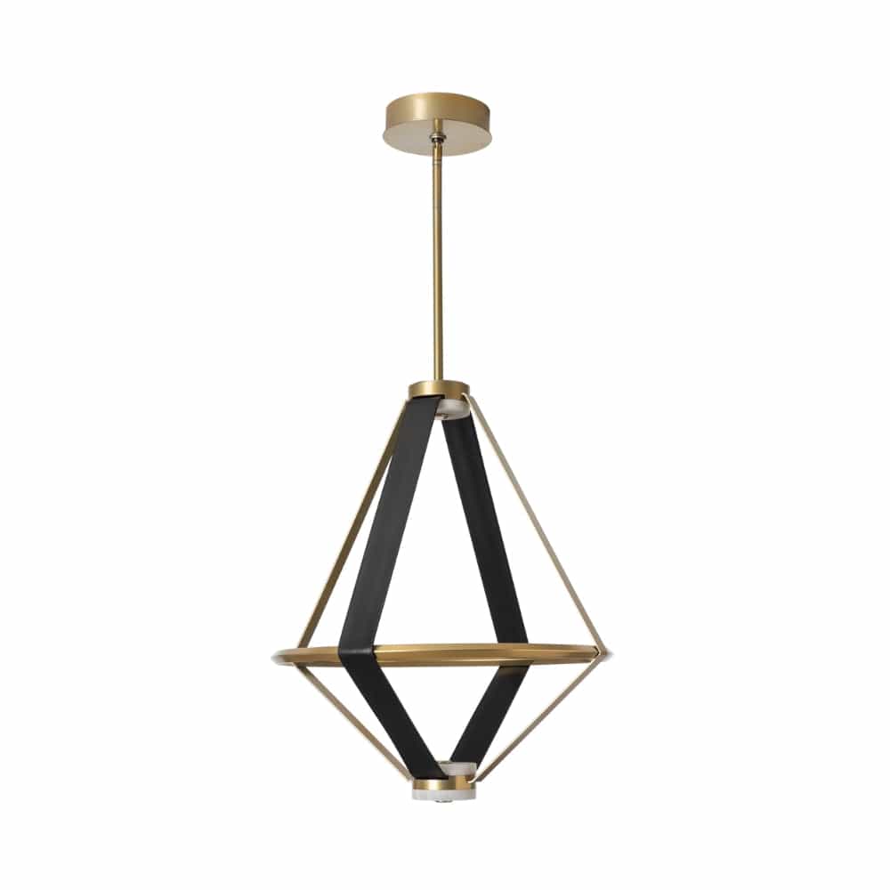 Interior Pendant Aspen Large LED Lantern
