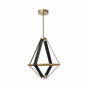 Interior Pendant Aspen Large LED Lantern