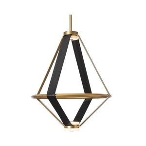 Interior Pendant Aspen Large LED Lantern