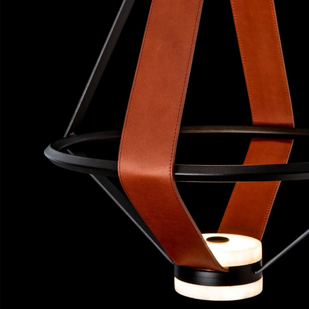 Interior Pendant Aspen Small LED Lantern