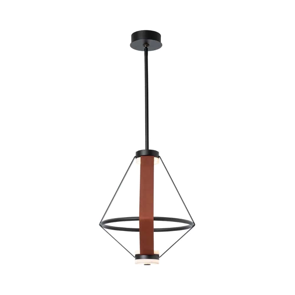 Interior Pendant Aspen Small LED Lantern