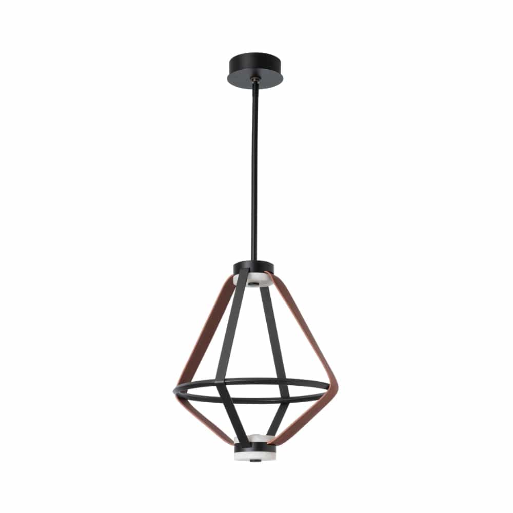 Interior Pendant Aspen Small LED Lantern