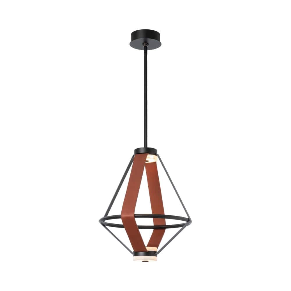 Interior Pendant Aspen Small LED Lantern