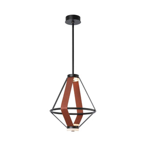 Interior Pendant Aspen Small LED Lantern