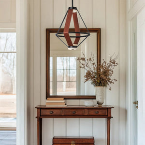 Interior Pendant Aspen Small LED Lantern