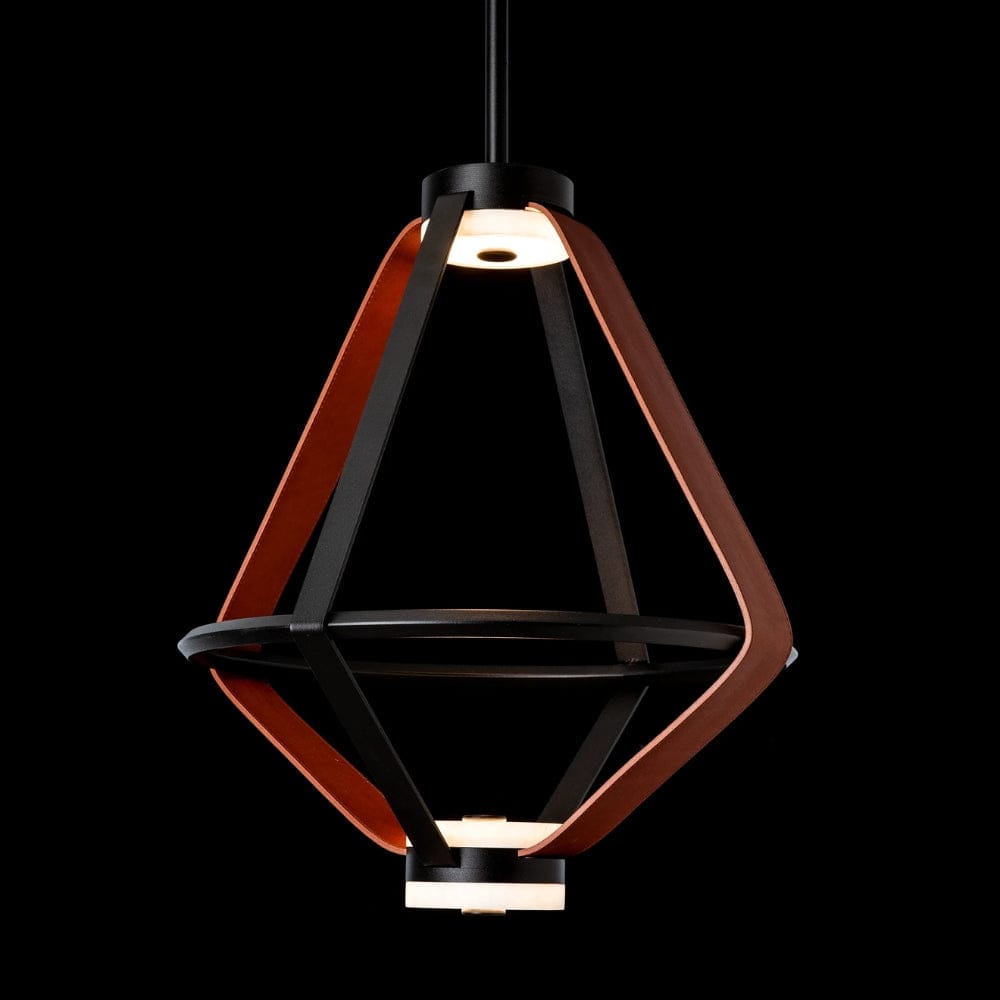 Interior Pendant Aspen Small LED Lantern