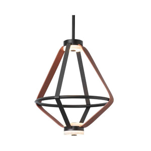 Interior Pendant Aspen Small LED Lantern