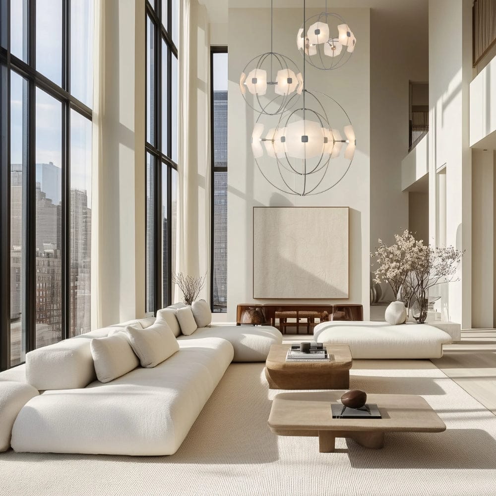 Interior Pendant Astra Orb Small Pendant