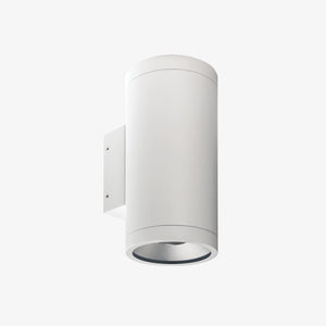 Exterior Wall Light Athena G2 Fixed Two Wall Light