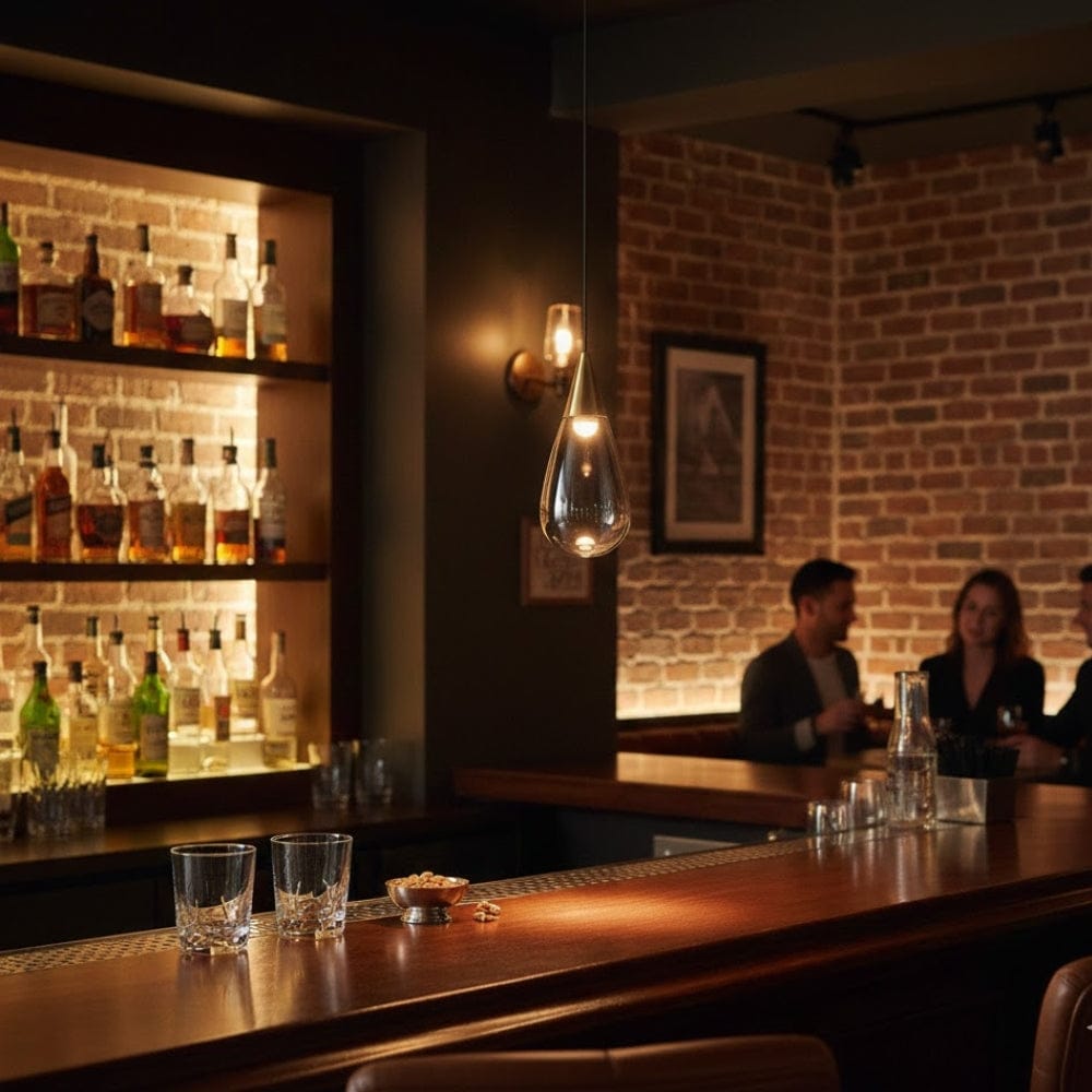 Interior Pendant Atico 1 Light Pendant