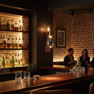 Interior Pendant Atico 1 Light Pendant