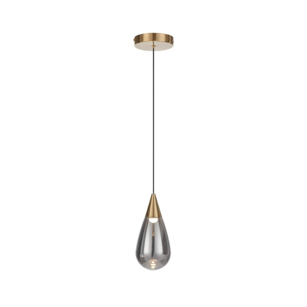 Interior Pendant Atico 1 Light Pendant