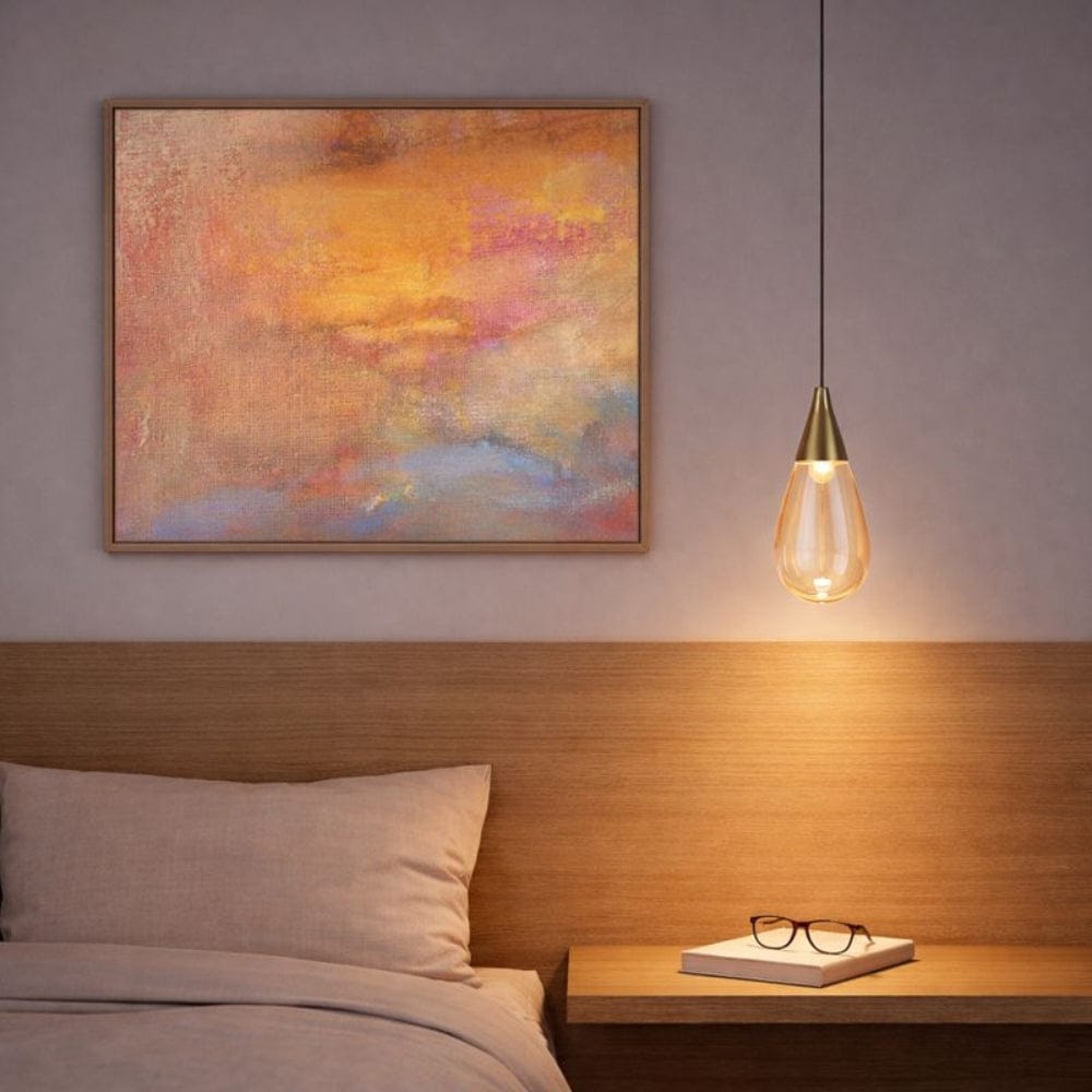 Interior Pendant Atico 1 Light Pendant