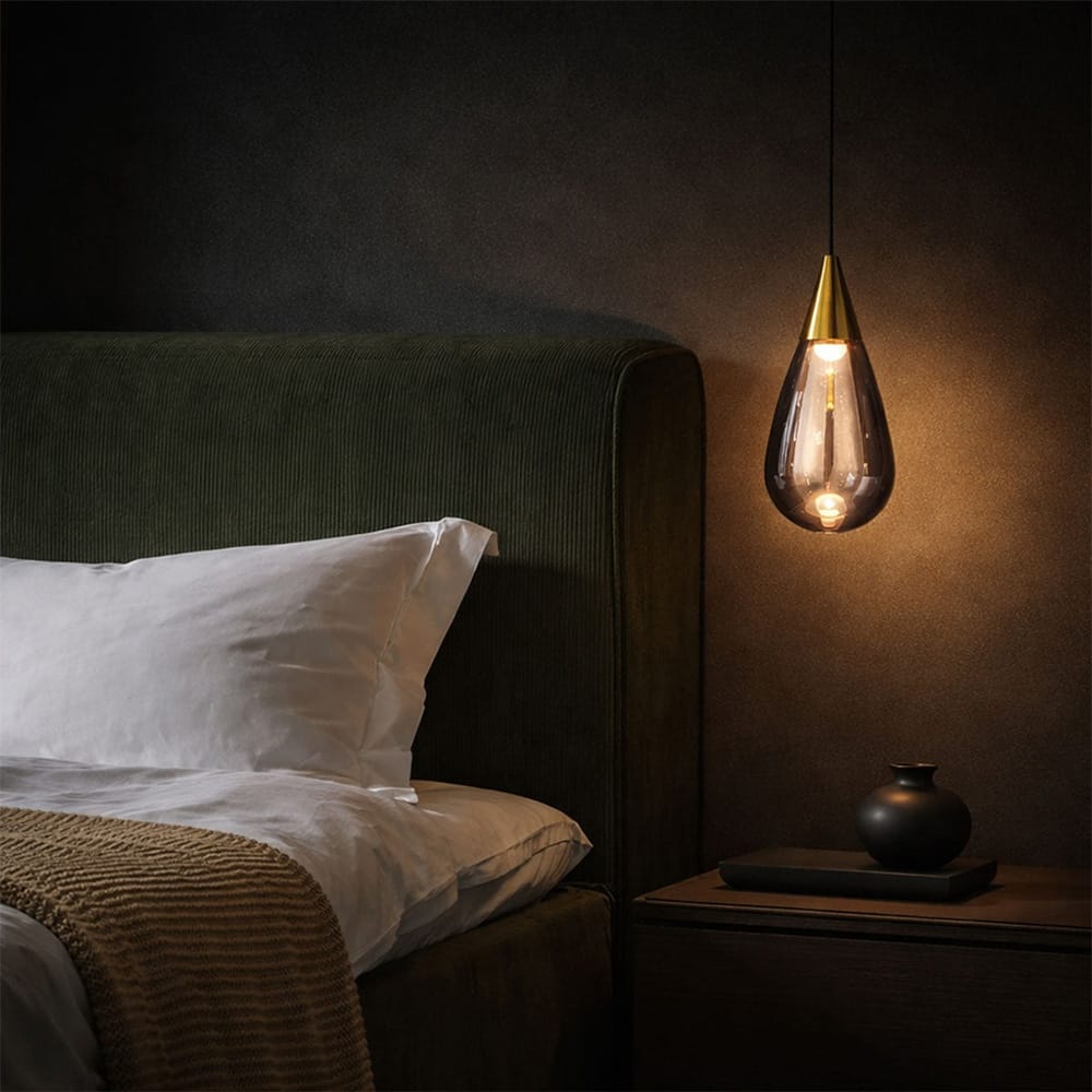 Interior Pendant Atico 1 Light Pendant