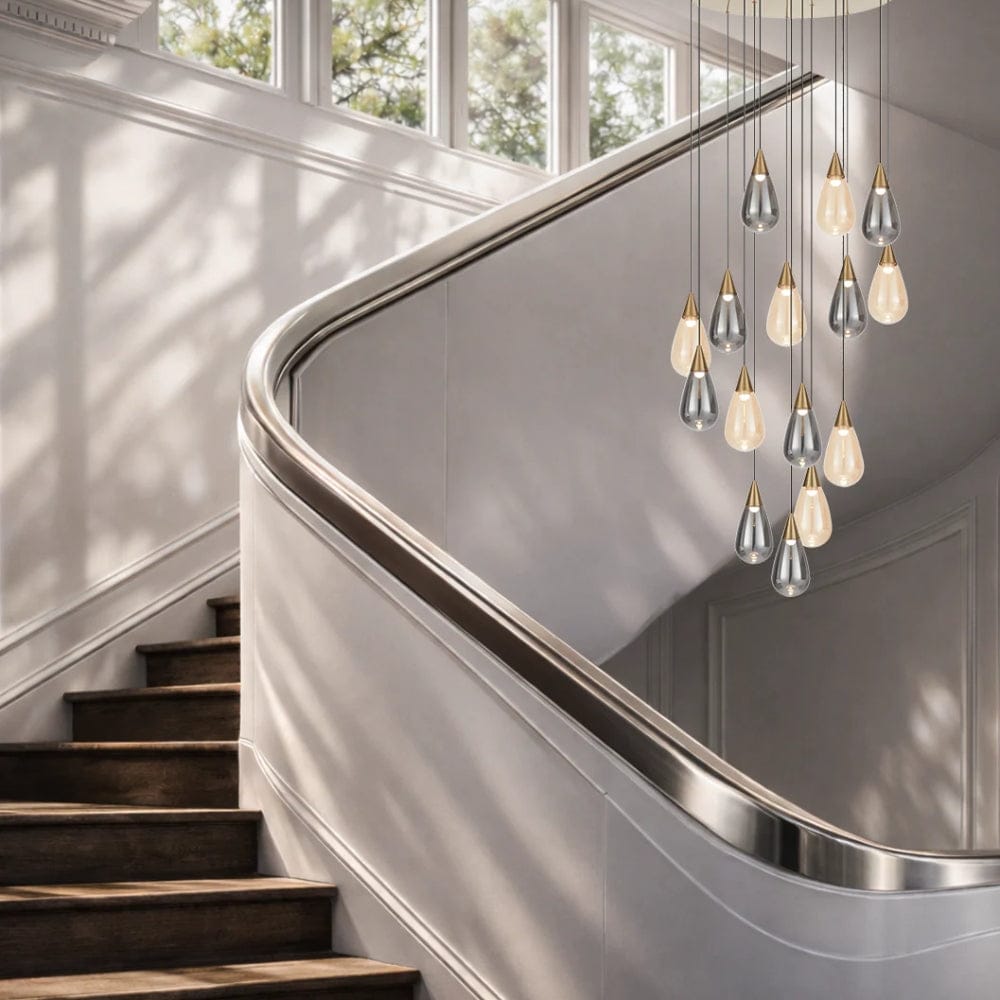 Interior Pendant Atico 15 Light Pendant