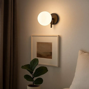 Interior Wall Light / Sconce Atom Wall Light