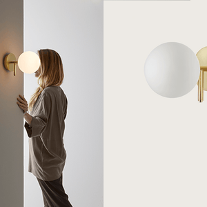 Interior Wall Light / Sconce Atom Wall Light