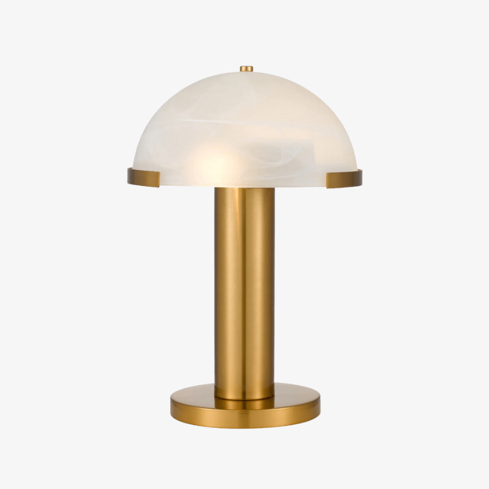 Retro style table online lamps