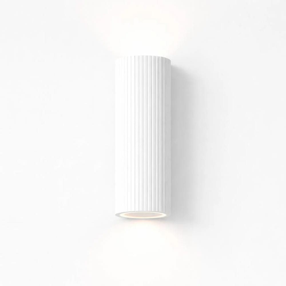Exterior Wall Light Aurora Concrete Outdoor Up/Down Wall Light