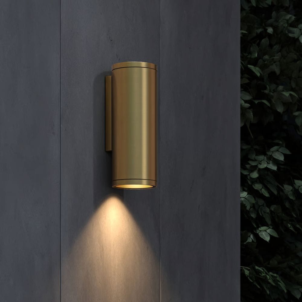 Exterior Wall Light Ava 200 Coastal Wall Light