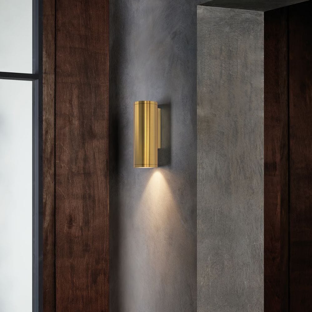 Exterior Wall Light Ava 200 Coastal Wall Light