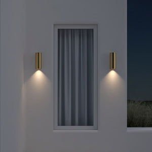 Exterior Wall Light Ava 200 Coastal Wall Light