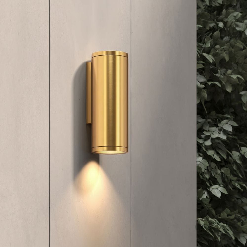 Exterior Wall Light Ava 200 Coastal Wall Light