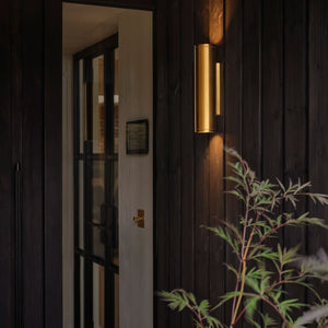 Exterior Wall Light Ava 300 Coastal Wall Light