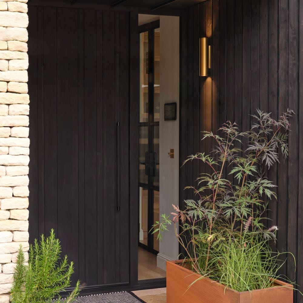 Exterior Wall Light Ava 300 Coastal Wall Light